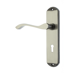 M7H10 - 2 Lever Lockset Imperial 6"